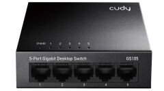 Cudy GS105 5 Port Gigabit Yönetimsiz Switch