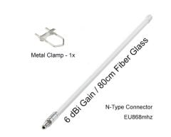 Omni Anten - 868 Mhz 6 dbi Lora Omni Anten Dış Ortam