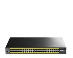 Cudy GS2048PS4 48 GbE PoE L2 4 SFP Yönetilebilir Switch