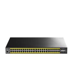 Cudy GS2048PS4 48 GbE PoE L2 4 SFP Yönetilebilir Switch