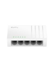 Cudy FS105D 5Port 10/100 Mbps Yönetilemez Switch