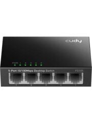 Cudy FS105 5 Port 10/100 Mbps Yönetilemez Switch