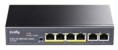 Cudy FS106P 6 Port 10/100M PoE+ Switch