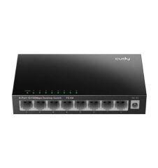 Cudy FS108 8 Port 10/100 Mbps Desktop Switch