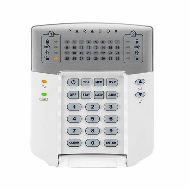 Spectra 32 Bölge LED Tuş Takımı