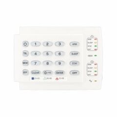 Spectra 10 Bölge LED Tuş Takımı (Yatay)