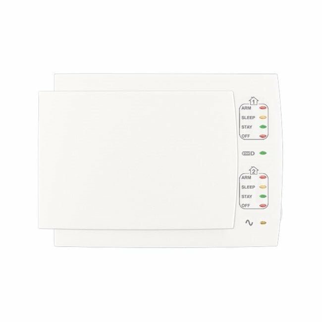 Spectra 10 Bölge LED Tuş Takımı (Yatay)