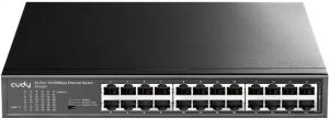 Cudy FS1024 24 Port 10/100 Mbps Ethernet Switch