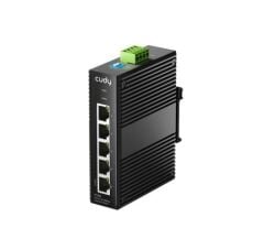 Cudy IF1005 5 Port 10/100 Mbps Industrial Switch