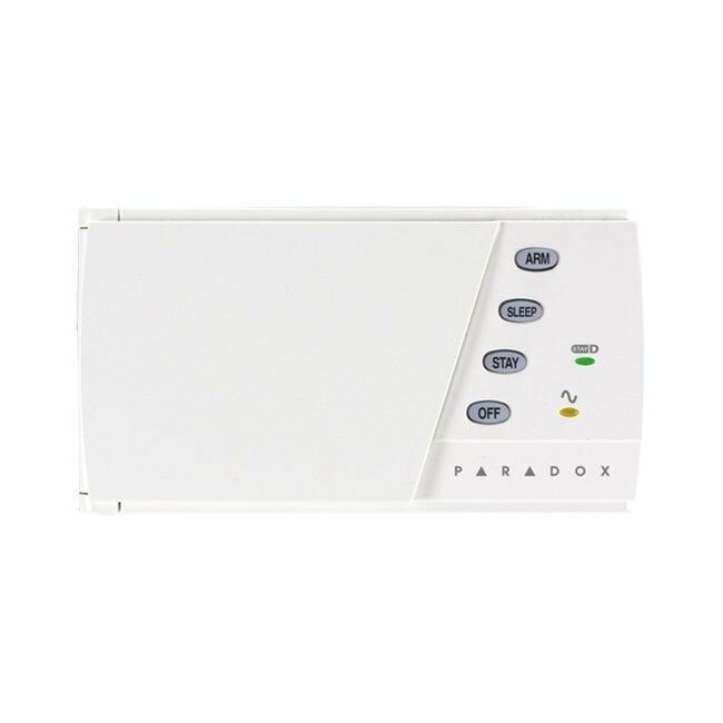 Spectra SP4000/K10V Kablolu Alarm Seti
