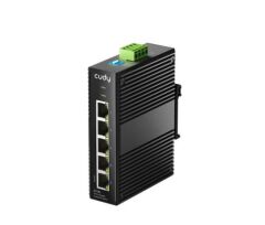 Cudy IG1005 5 Port Gigabit Industrial Switch