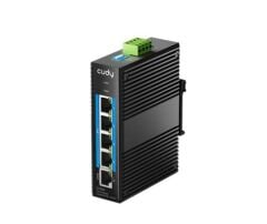 Cudy IG1005P 5 Port Gigabit Industrial PoE+ Switch