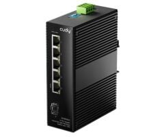Cudy IG1005ES1 1 SFP 5 Port Gigabit Industrial Light-Managed Switch