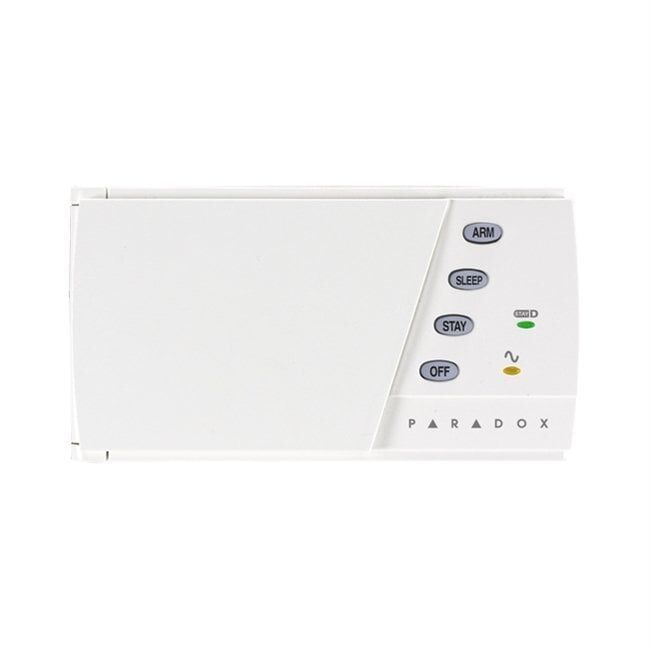 Spectra SP4000 Kablolu Alarm Seti - Siren Flaşör Rengi Mavi