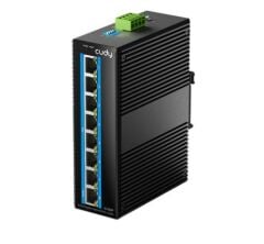 Cudy IG1008P 8 Port Gigabit Industiral PoE+ Switch