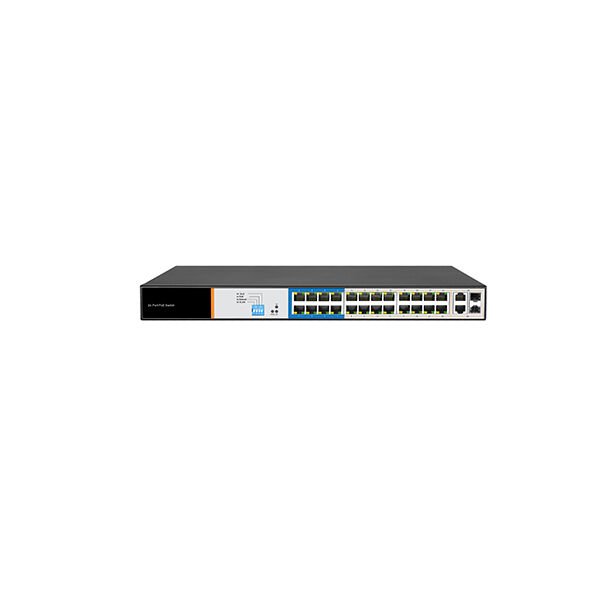 Tiandy PS-1024E-2G2SFP PoE Switch