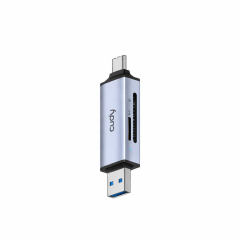 Cudy UH200 2-In-1 USB 3.0 Kart Okuyucu