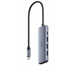 Cudy UH405 5-In HDMI 4K USB-C Hub