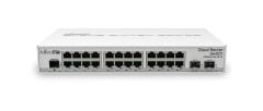 Mikrotik CRS326-24G-2S + IN 24 Port Cloud Router Switch