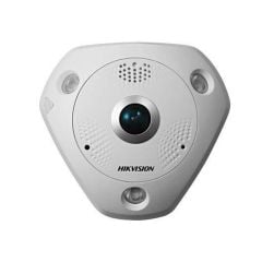 Hikvision DS-2CD6362F-IS 6 MP 1.27 mm Fisheye IP Kamera