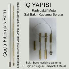 Omni Anten - 868 Mhz 12 dbi Lora Omni Anten Dış Ortam