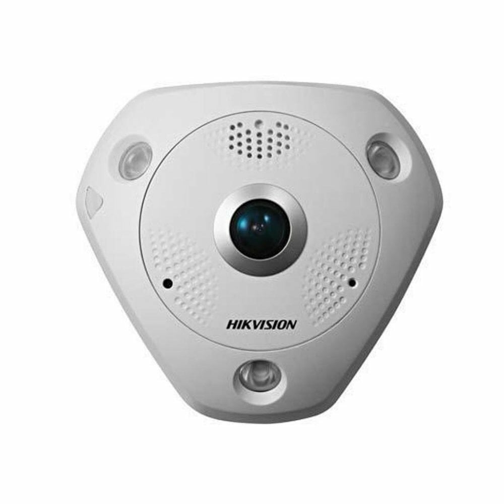 Hikvision DS-2CD63C2F-IS 12 MP 2mm Fisheye IP Kamera