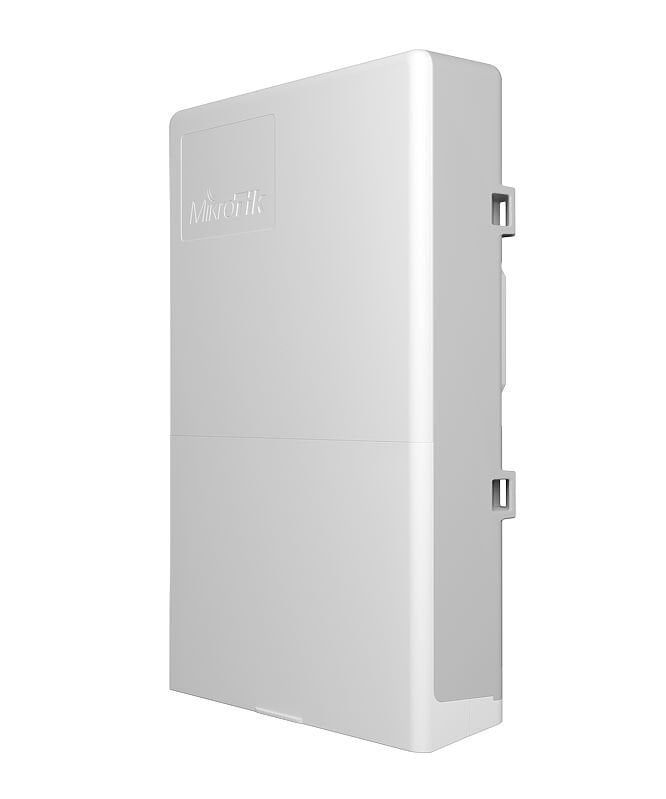 Mikrotik netPower Lite 7R CSS610-1Gi-7R-2S + ÇIKIŞ Port Switch