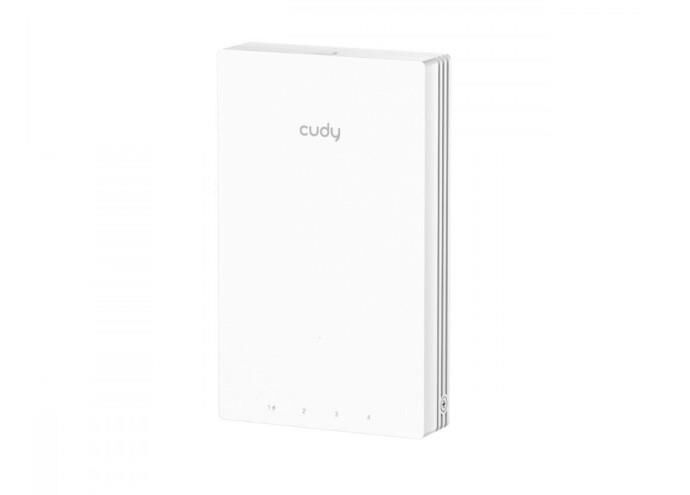 Cudy AP3000 Wall AX3000 Wall-Plate Wİ-Fi 6 Access Point
