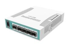 Mikrotik CRS106-1C-5S 5 Port Switch