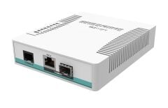 Mikrotik CRS106-1C-5S 5 Port Switch