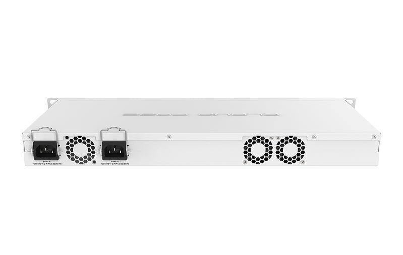 Mikrotik CCR1036-8G-2S+ Cloud Core Router
