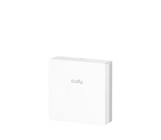 Cudy AP1300E Wall AC1200 86mm Wall-Plate Wi-Fi Access Point