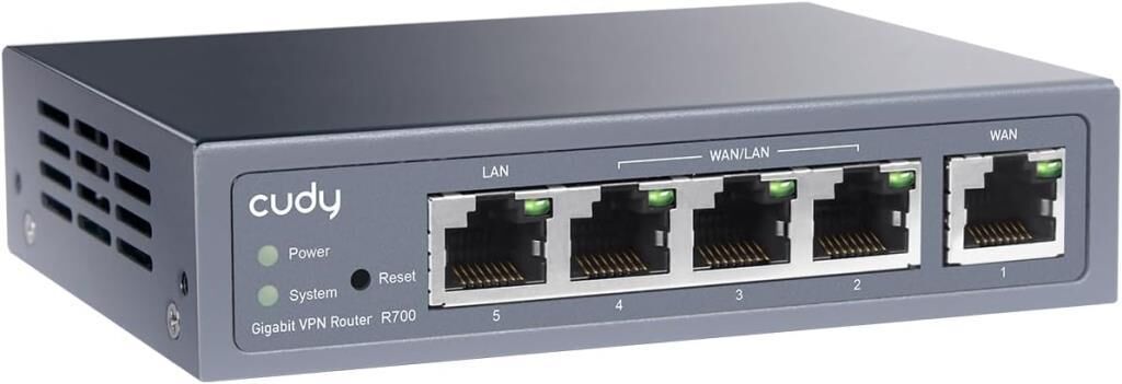 Cudy R700 Gigabit Multi-WAN Router