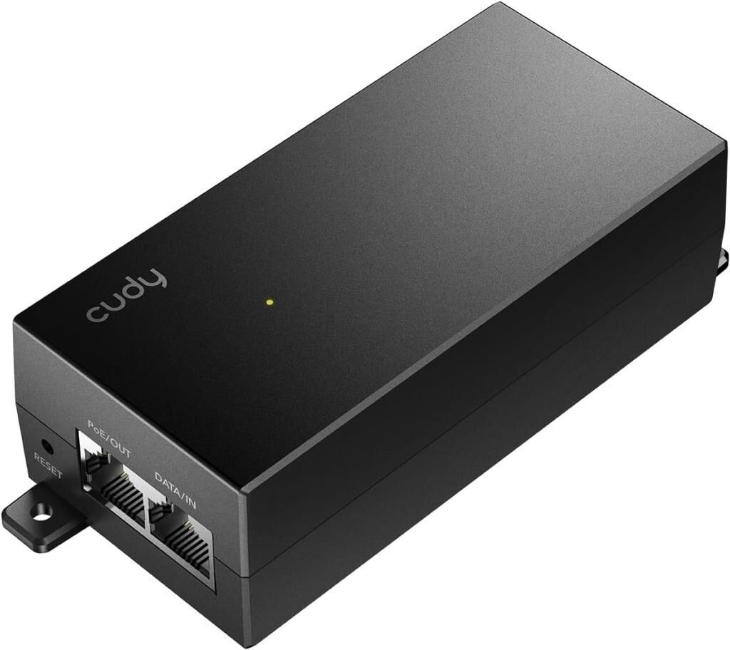 Cudy POE200 30W Gigabit PoE+ Enjektör