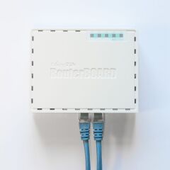 Mikrotik Router Board RB750R2 Hex Lite