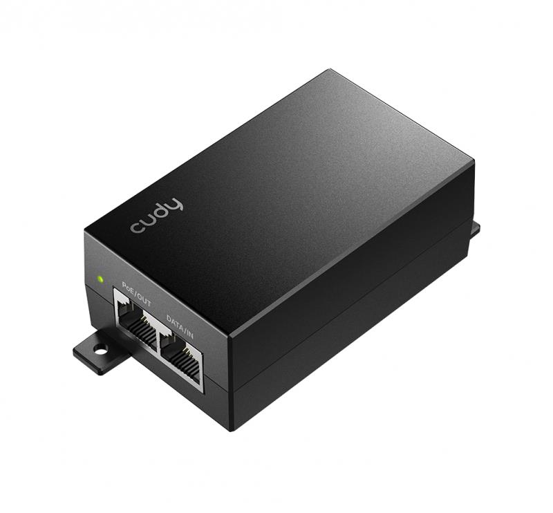 Cudy POE24-12W 10/100M 24V 12W Pasif PoE Adaptörü