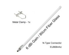 Omni Anten - 868 Mhz 8 dbi Lora Omni Anten Dış Ortam