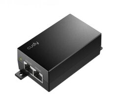 Cudy POE48-18W Gigabit 48V 18W Pasif PoE Adaptörü
