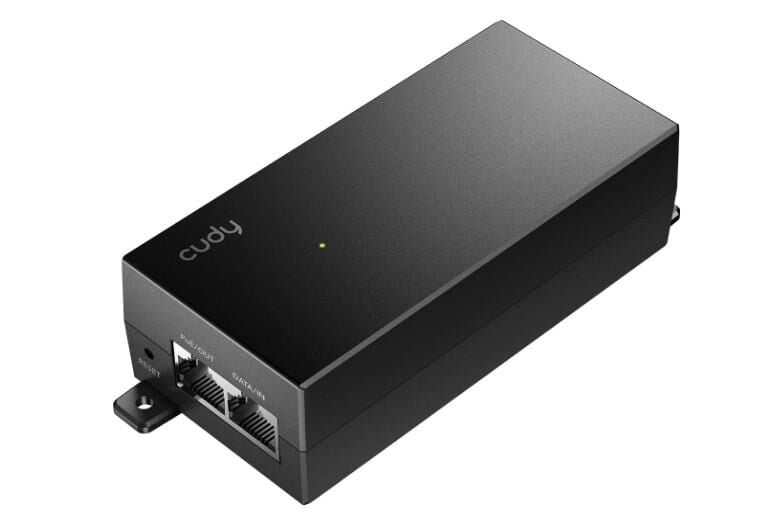 Cudy POE52-30W Gigabit 52V 30W Pasif PoE Adaptörü