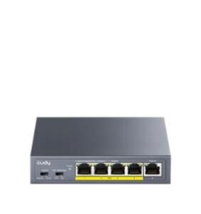 Cudy POE40 4 Kanallı Gigabit PoE++ Genişletici