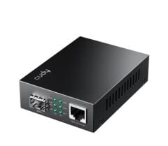 Cudy MC10G 10 Gbps Ethernet Medya Dönüştürücü