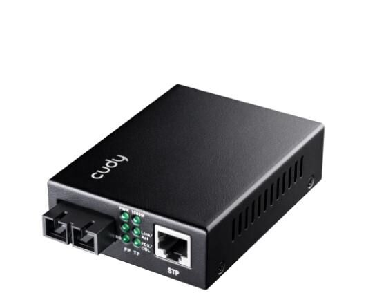 Cudy MC100GMA-05 Gigabit Ethernet Medya Dönüştürücü