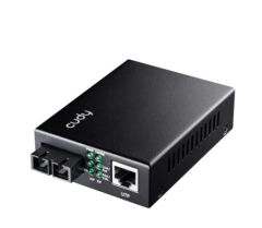 Cudy MC100GSA-60 Gigabit Ethernet Medya Dönüştürücü