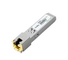 Cudy SM220 SFP-Gigabit RJ45 Alıcı-Verici