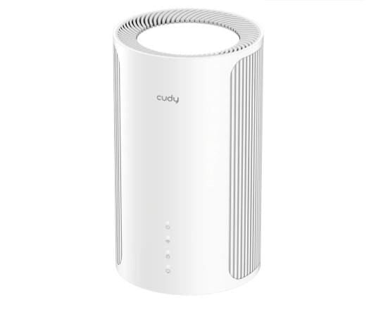 Cudy XGP21000 BE21000 Üç Bantlı Wi-Fi 7 XGS-PON Yönlendirici