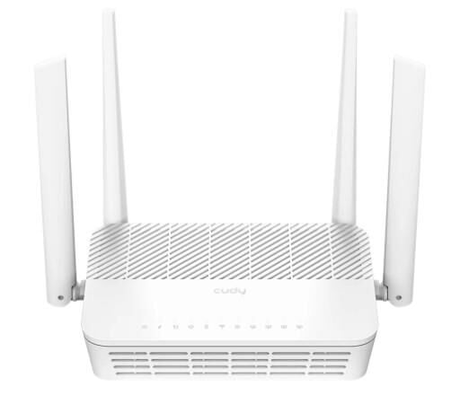 Cudy GP3600 BE3600 Kablosuz Çift Bantlı Gigabit xPON Yönlendirici