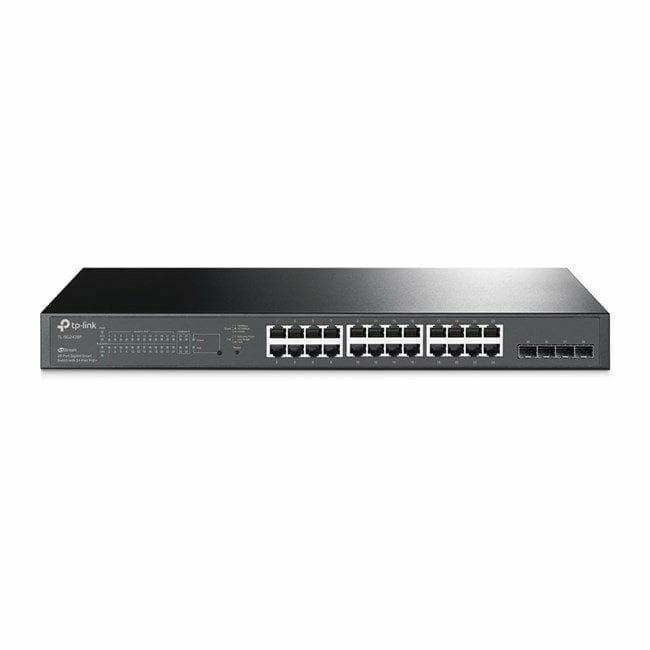 Tp-Link TL-SG2428P 28 Port Gigabit Poe Smart Switch