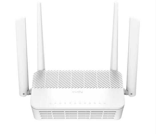 Cudy GP3000 AX3000 Gigabit Çift Bantlı Wi-Fi 6 xPON Yönlendirici