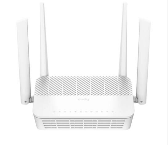 Cudy GP3000 AX3000 Gigabit Çift Bantlı Wi-Fi 6 xPON Yönlendirici