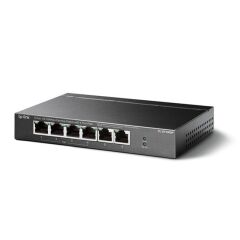 Tp-Link TL-SF1006P 6 PORT(4 POE) Gigabit Switch